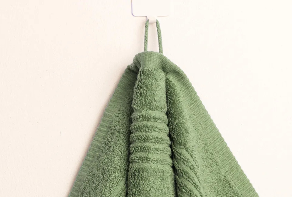 Towels made of 100% high-quality Egyptian cotton