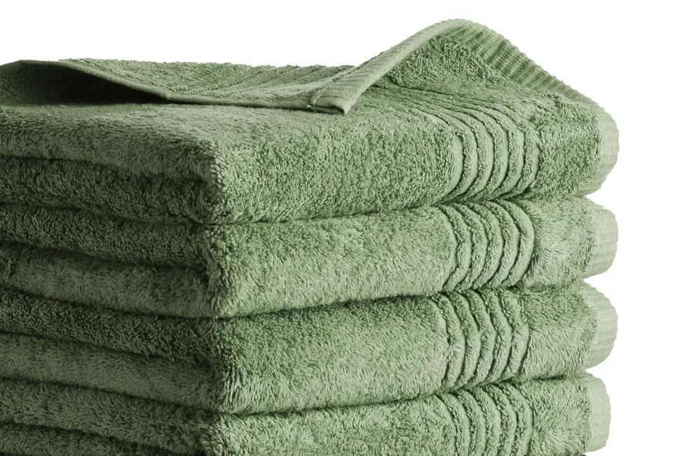Towels made of 100% high-quality Egyptian cotton