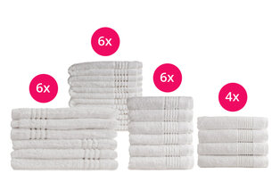 Towels made of 100% high-quality Egyptian cotton — 28