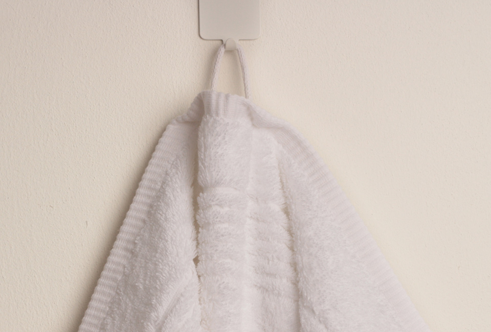 Towels made of 100% high-quality Egyptian cotton