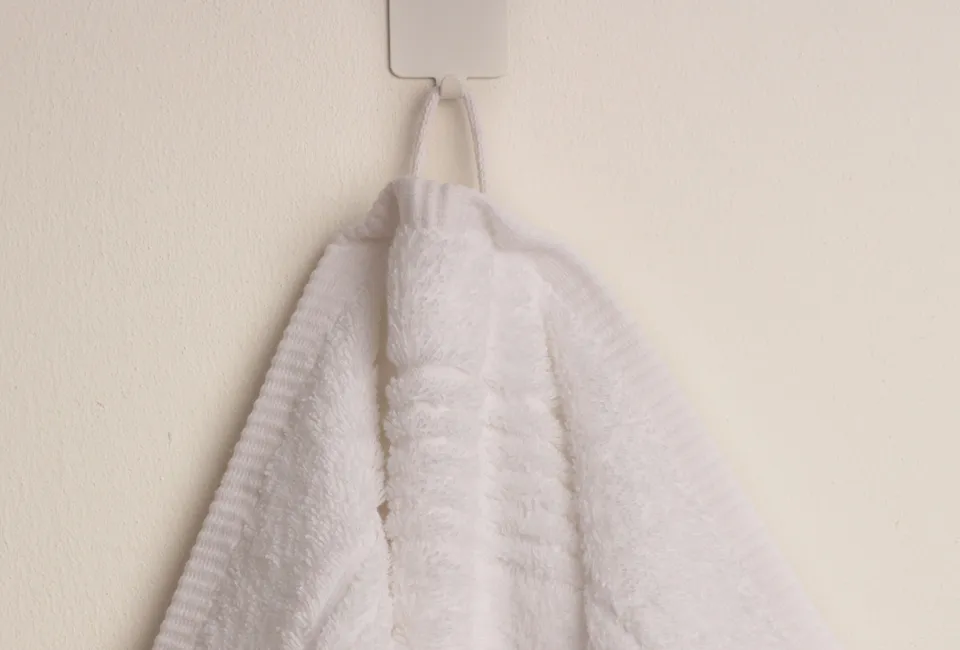 Towels made of 100% high-quality Egyptian cotton