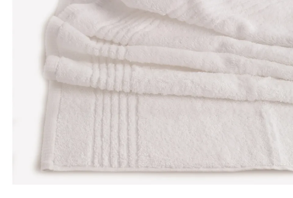 Towels made of 100% high-quality Egyptian cotton