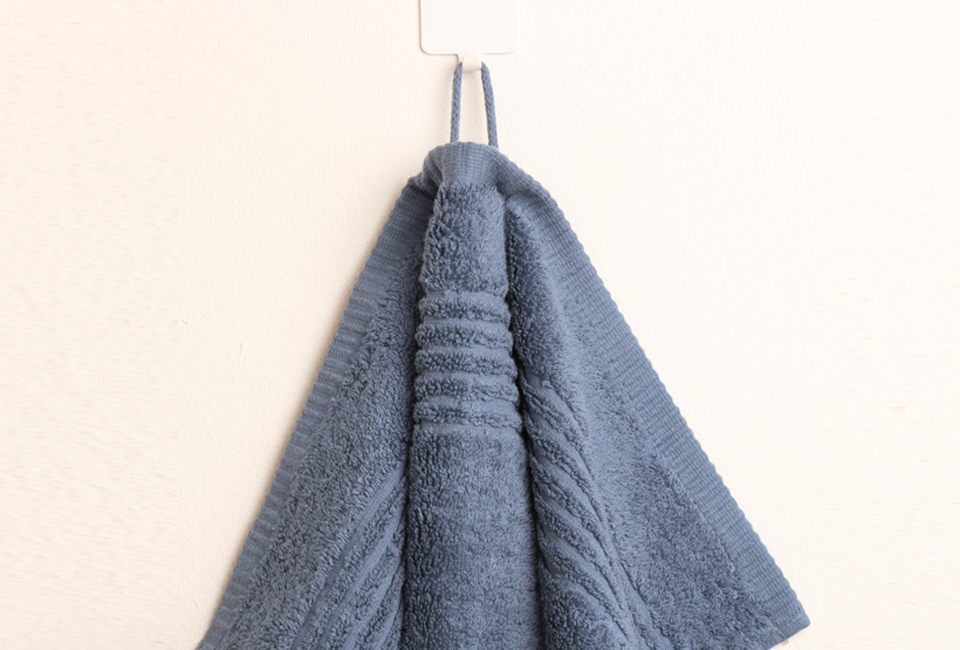 Towels made of 100% high-quality Egyptian cotton