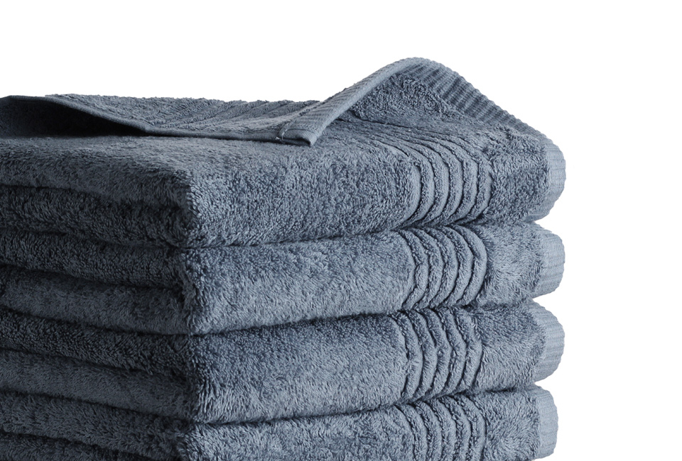 Towels made of 100% high-quality Egyptian cotton