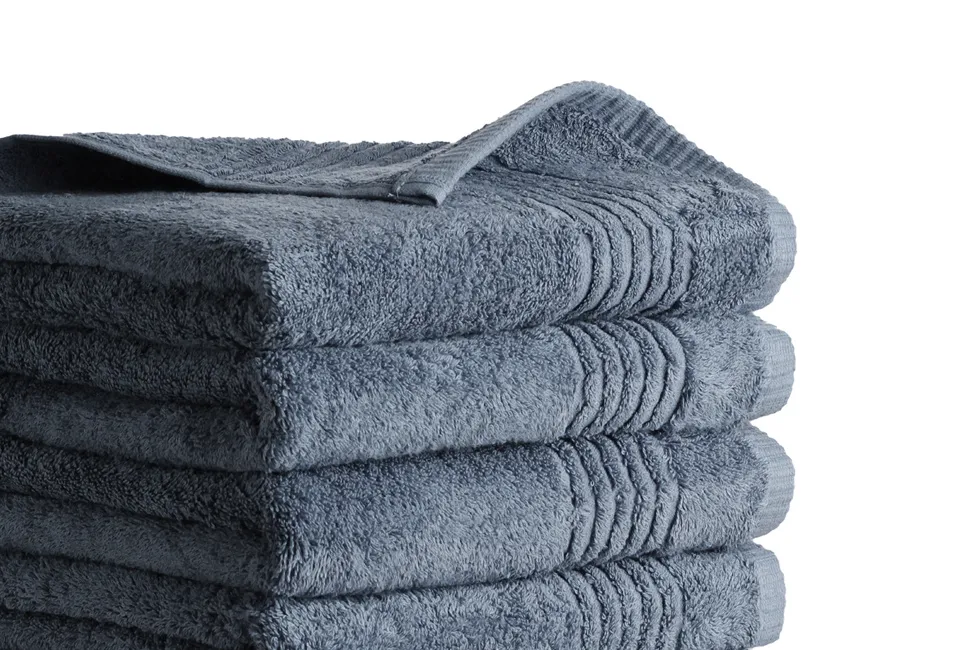 Towels made of 100% high-quality Egyptian cotton