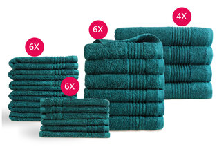 Towels made of 100% high-quality Egyptian cotton — 38