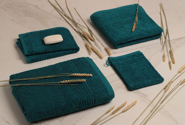 Towels made of 100% high-quality Egyptian cotton