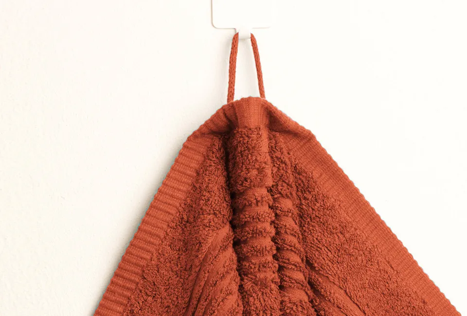 Towels made of 100% high-quality Egyptian cotton