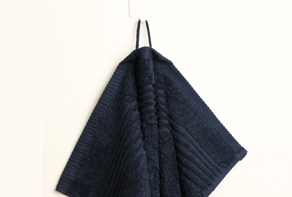 Towels made of 100% high-quality Egyptian cotton