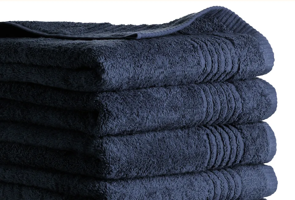 Towels made of 100% high-quality Egyptian cotton