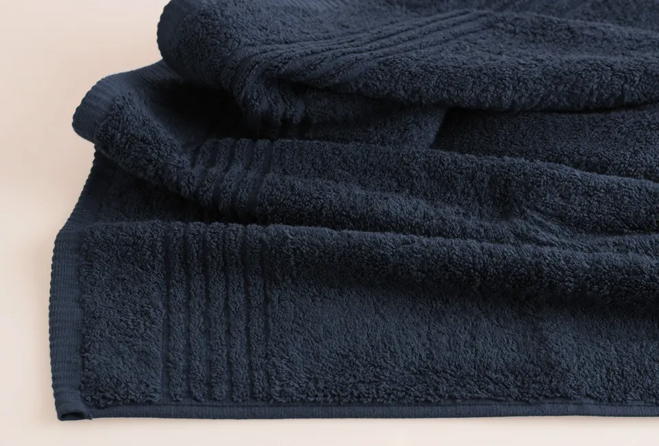 Towels made of 100% high-quality Egyptian cotton