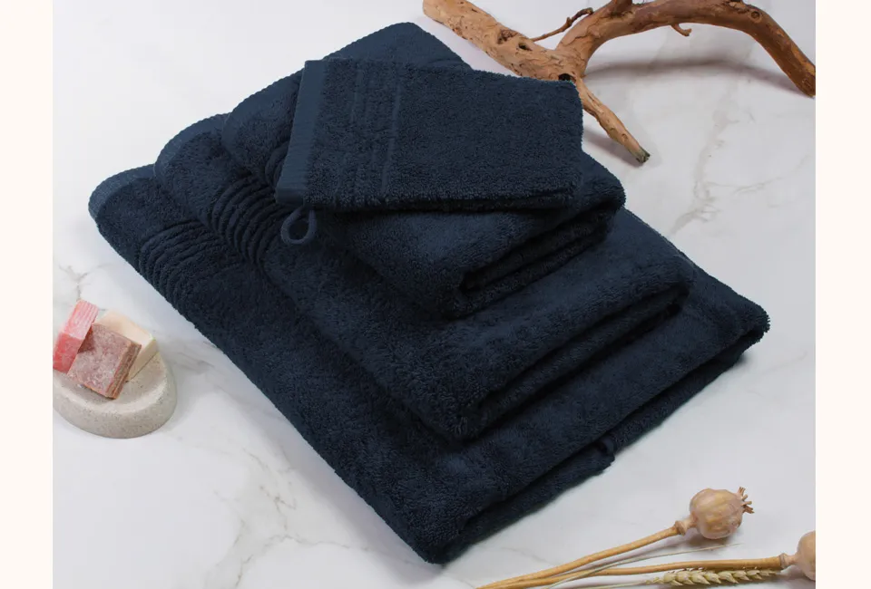 Towels made of 100% high-quality Egyptian cotton