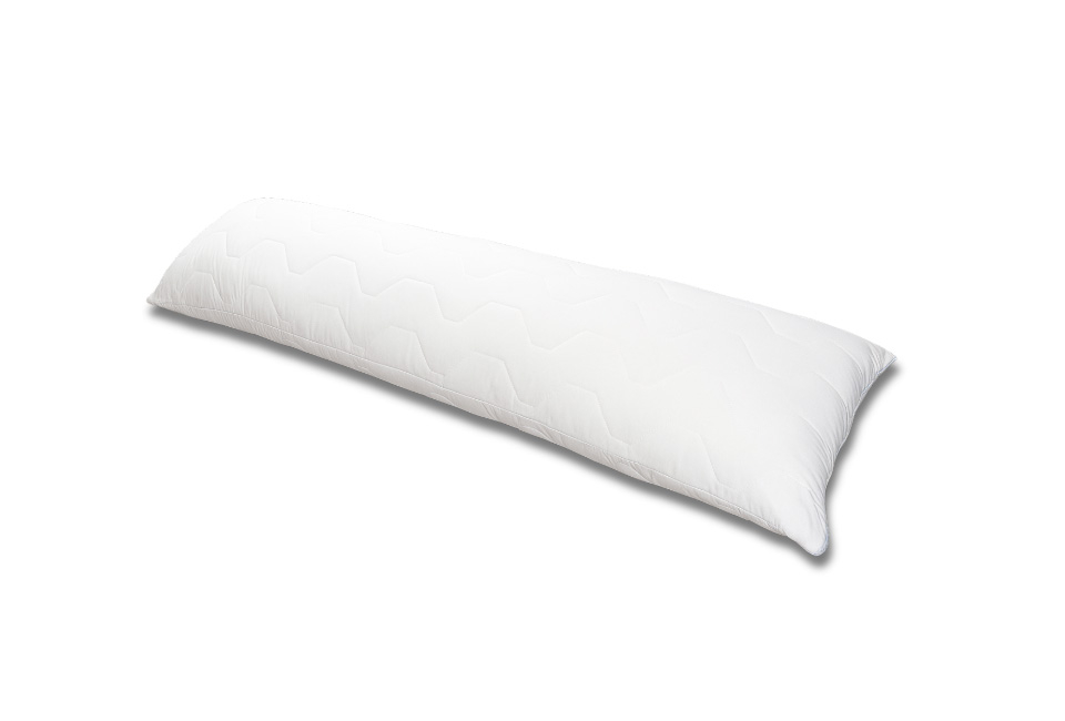 Almofada de apoio XL com capa lavável
