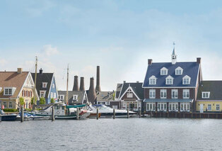 Vier-Sterne-Aufenthalt am Gooisee (Nordholland)