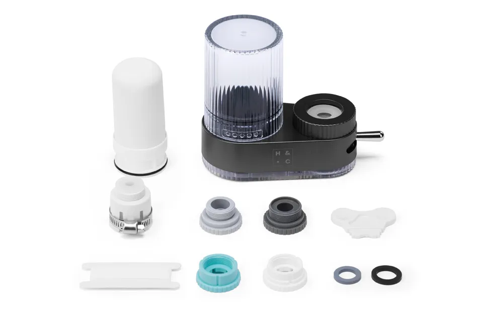 Wasserfilter f&uuml;r den Wasserhahn