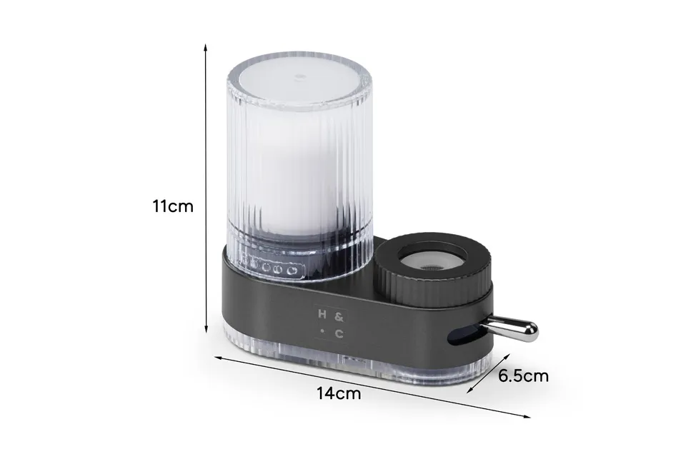 Wasserfilter f&uuml;r den Wasserhahn