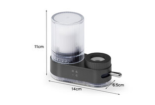 Kompakter Wasserfilter für reines Leitungswasser — 5
