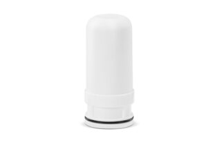 Kompakter Wasserfilter für reines Leitungswasser — 9