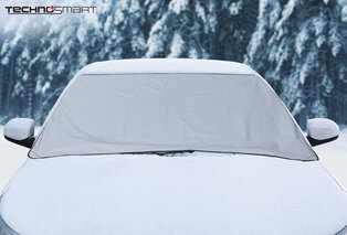 Bâche magnétique pour pare-brise