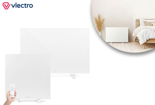 Panneau chauffant infrarouge intelligent