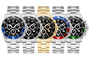 Montre homme de la marque Christophe Duchamp