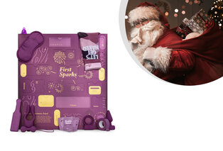 Calendrier de l'Avent coquin