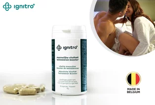 Stimulierendes Ergänzungsmittel für Männer