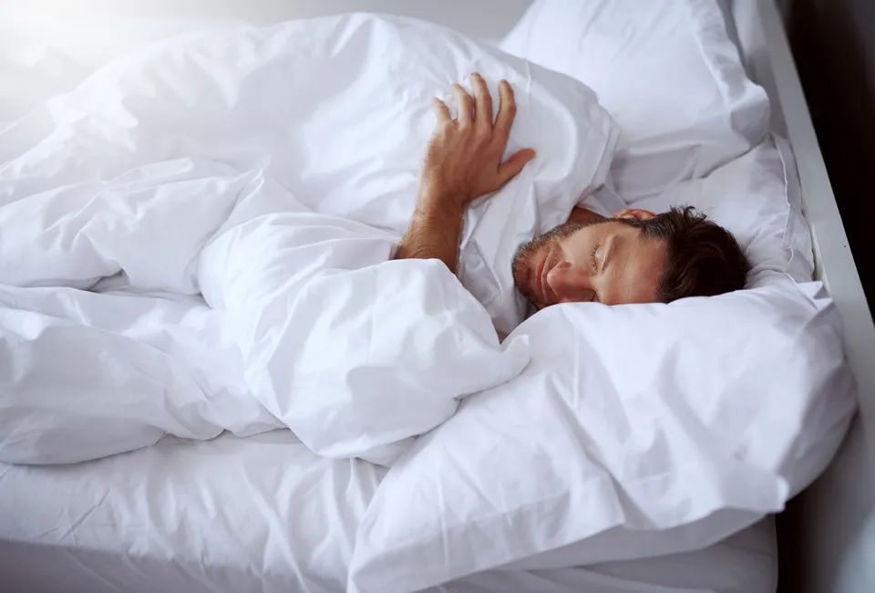 Men's cotton pyjamas