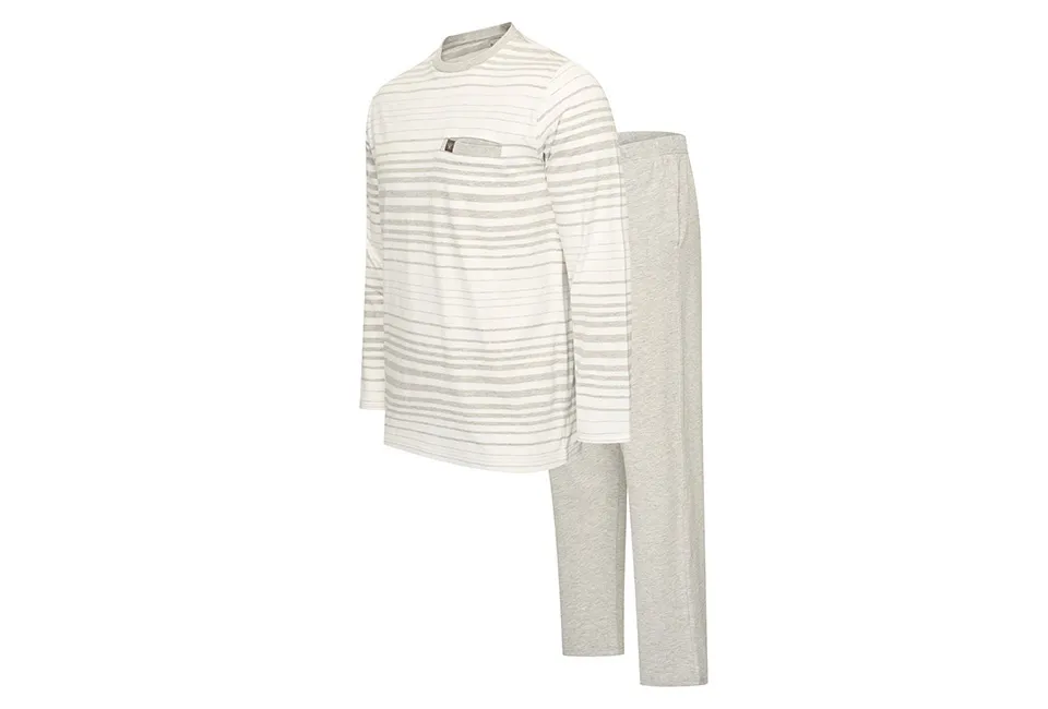 Men's cotton pyjamas