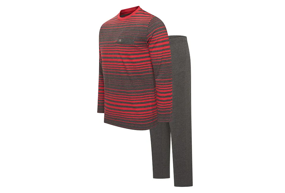 Men's cotton pyjamas