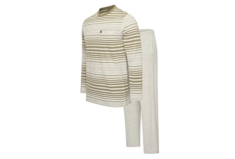 Men's cotton pyjamas