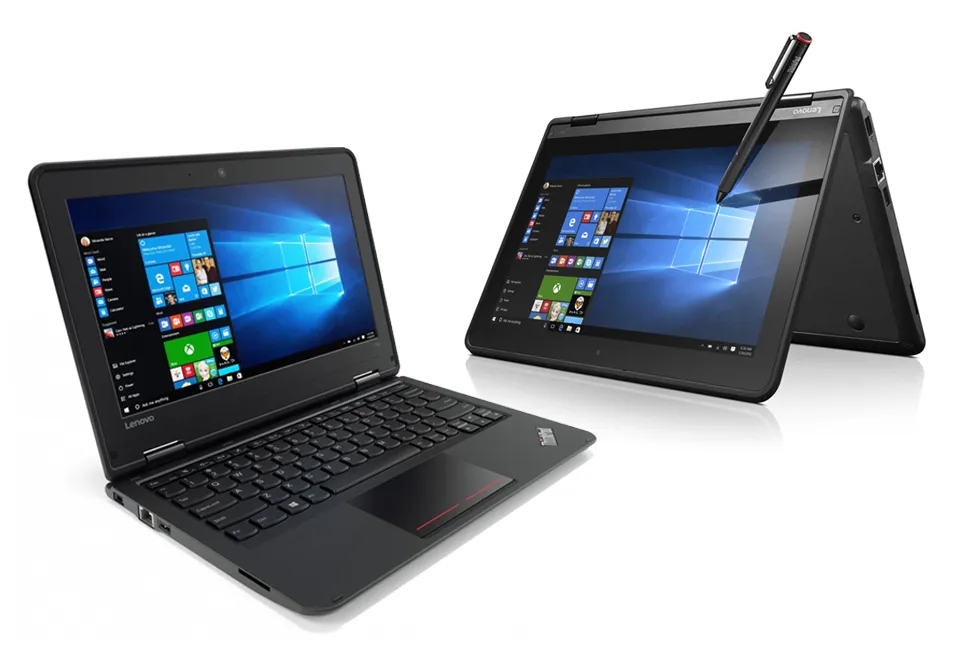Lenovo Yoga 11E Gen 6 refurbished 2-in-1 laptop