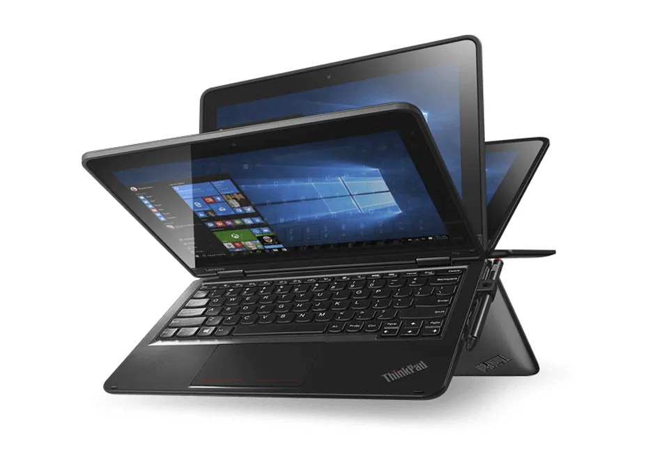 Lenovo Yoga 11E Gen 6 refurbished 2-in-1 laptop