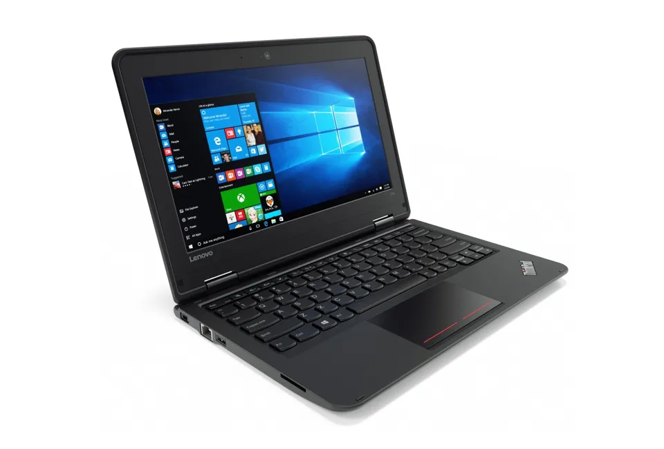 Lenovo Yoga 11E Gen 6 refurbished 2-in-1 laptop