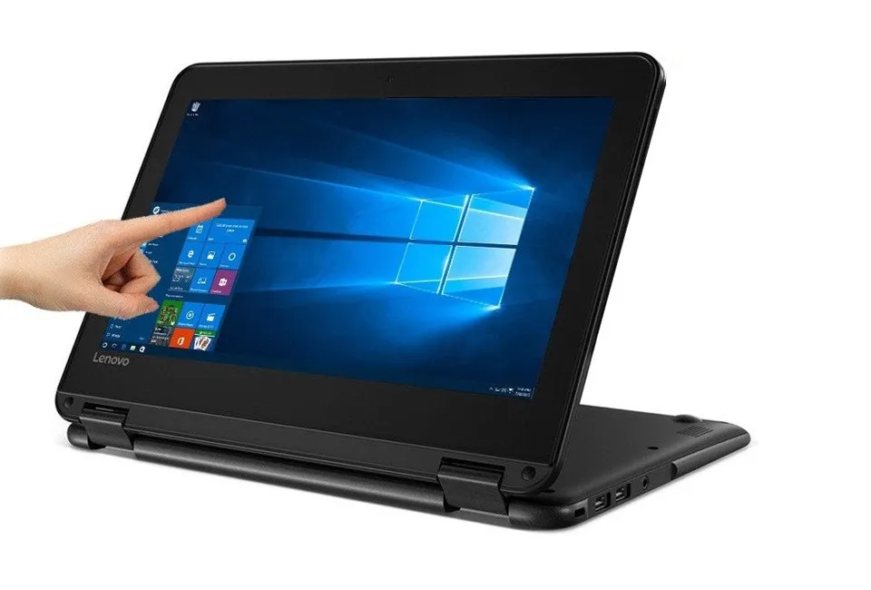 Lenovo Yoga 11E Gen 6 refurbished 2-in-1 laptop