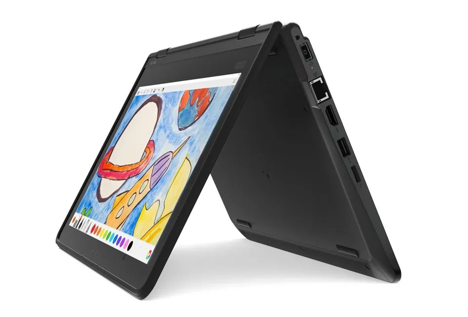 Lenovo Yoga 11E Gen 6 refurbished 2-in-1 laptop