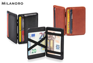 Portefeuille magique - 1 + 1 GRATUIT