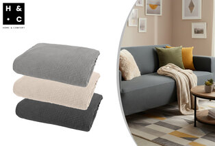 Protège-fauteuil souple et extensible