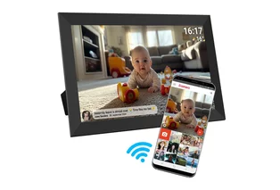 Cadre photo numérique 