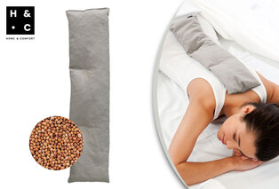 Coussin aux noyaux de cerises