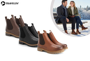 Chaussures élégantes en cuir avec doublure en laine