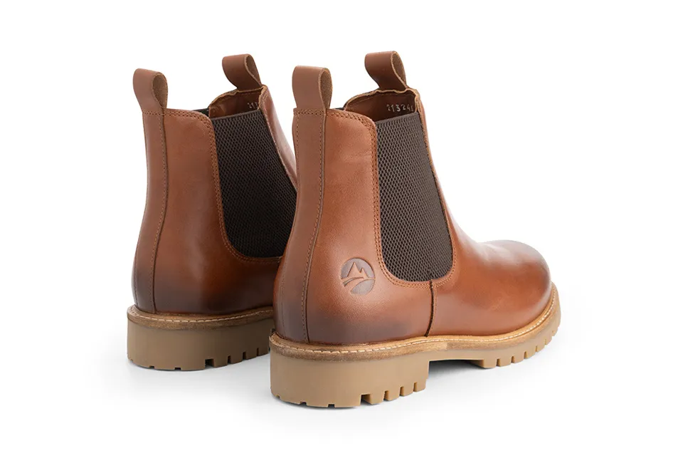 Stylowe sk&oacute;rzane buty