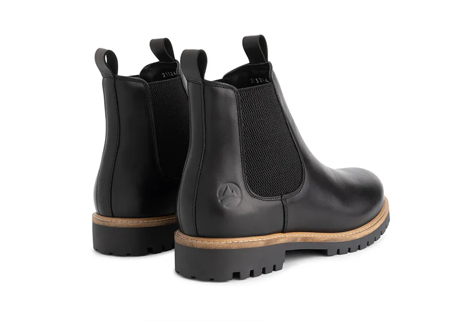 Stylowe sk&oacute;rzane buty