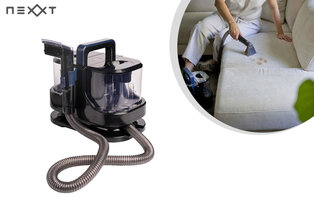 Appareil puissant pour éliminer les taches