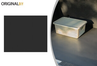 Tapis de coffre antidérapant