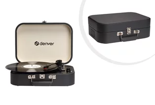 Platine vinyle rétro