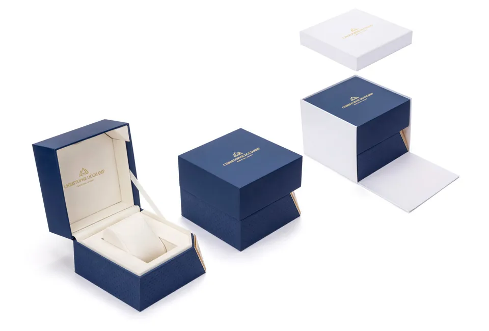 Luxury ladies' watch with Swiss precision