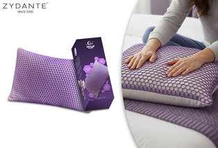 Oreiller ergonomique - 1+1 GRATUIT