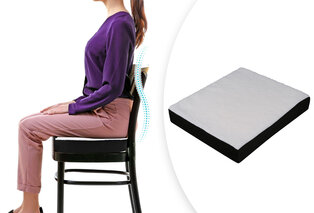 Coussin en gel pour chaise