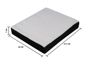 Comfortabel gelkussen, geschikt voor elke stoel — 2